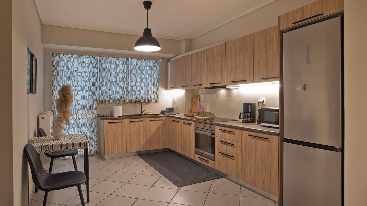 Photo of Kitchen in Peiraiki