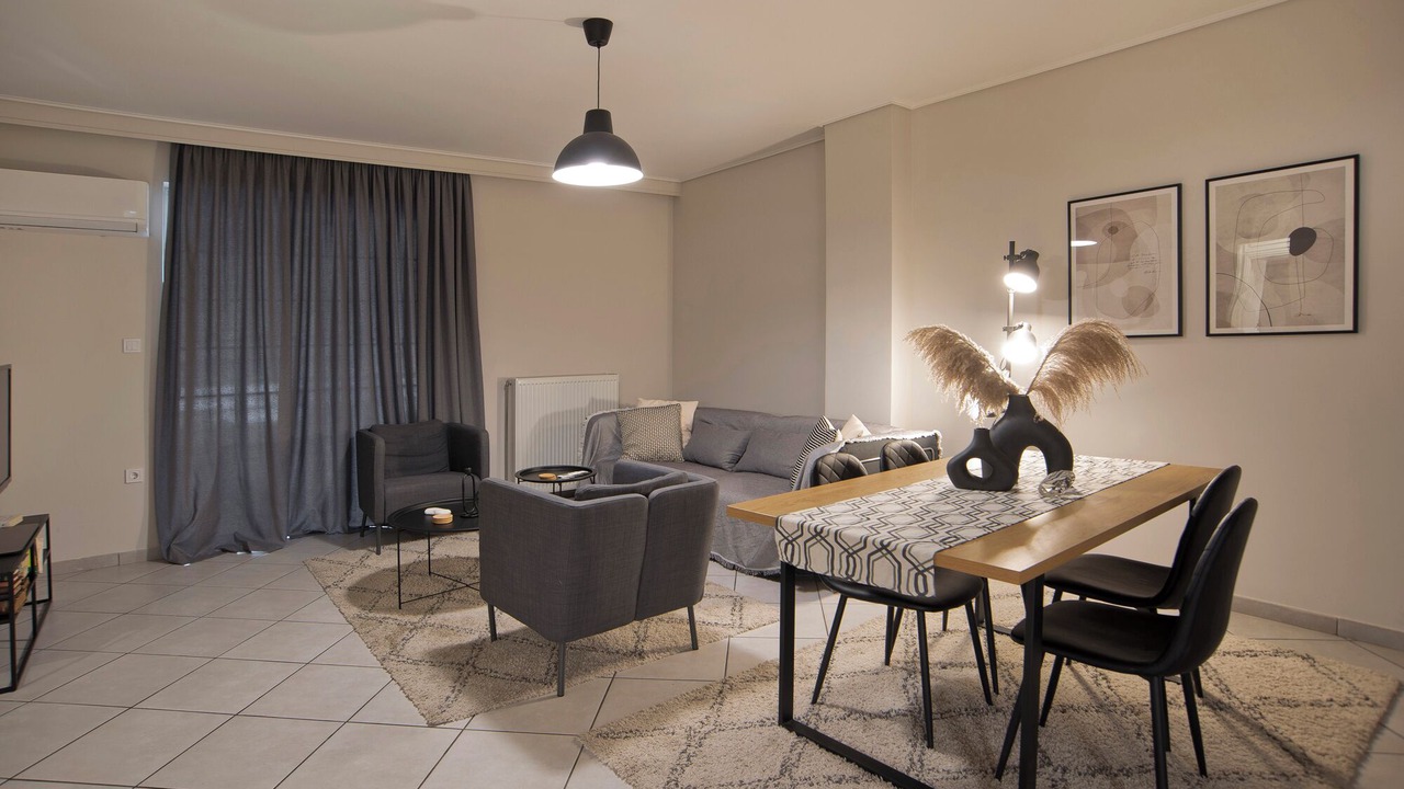 Photo of Livingroom in Peiraiki