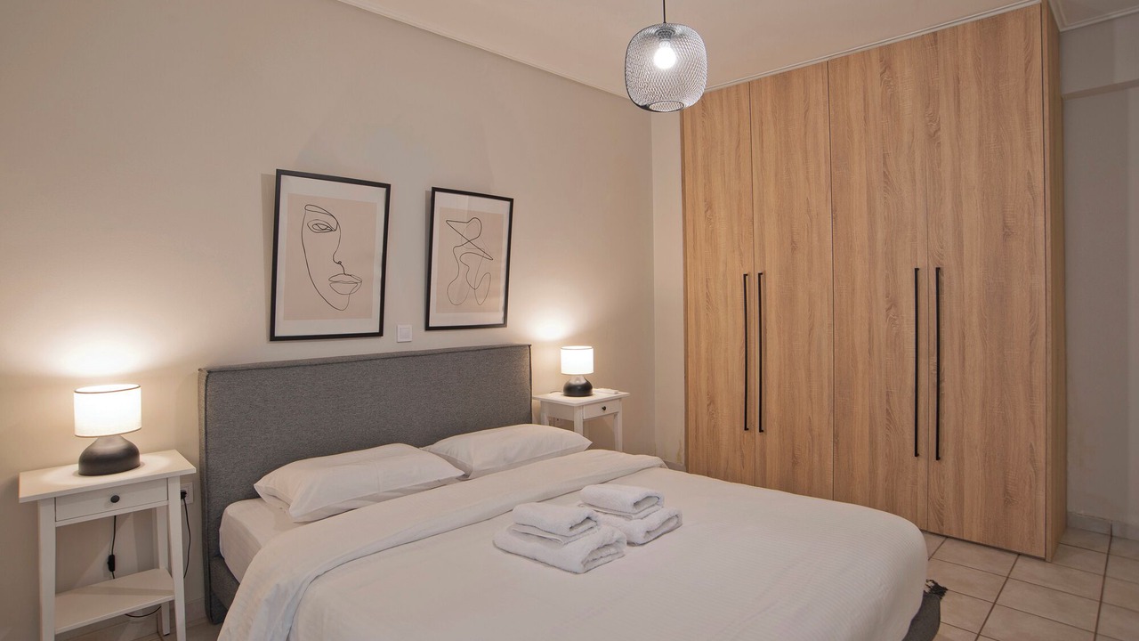 Photo of Bedroom in Peiraiki