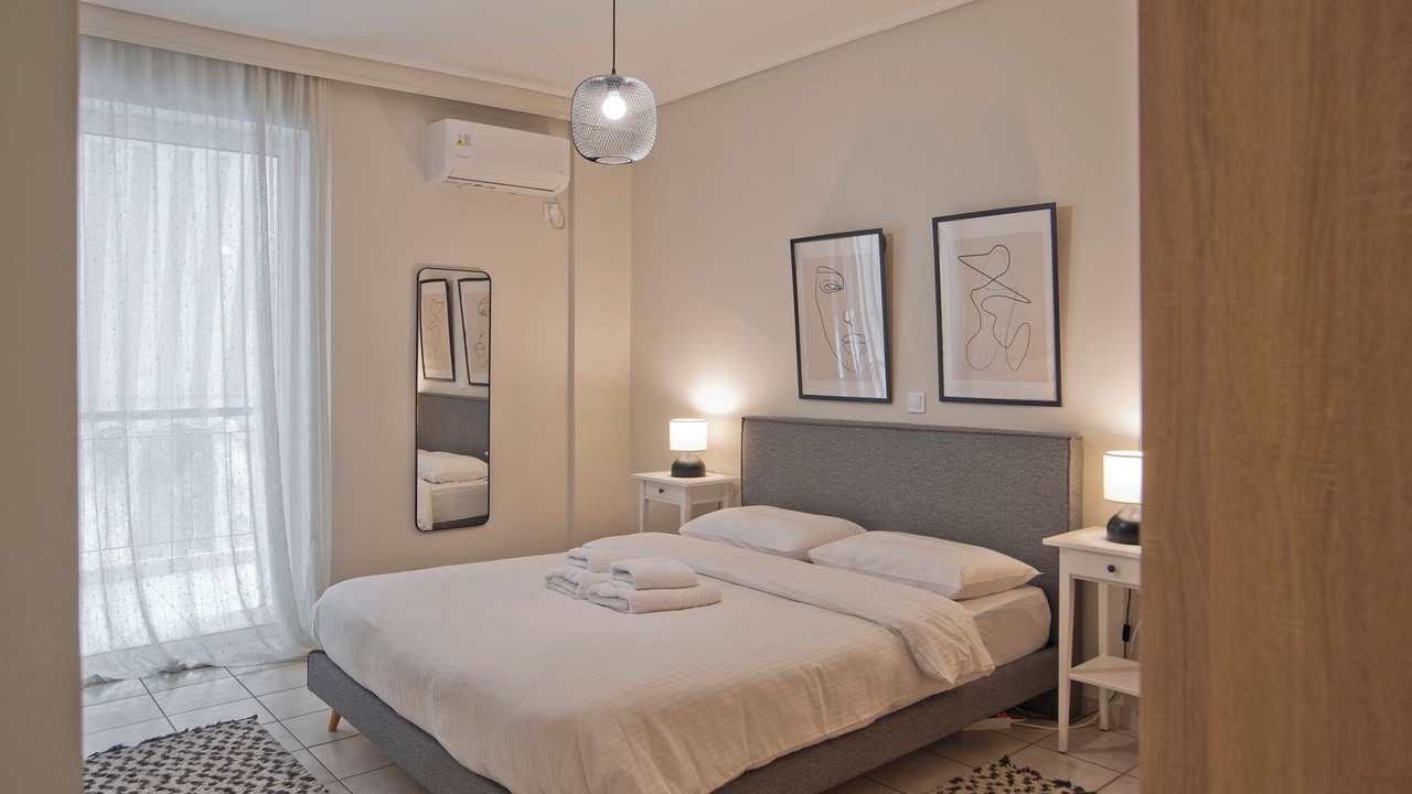 Photo of Bedroom in Peiraiki