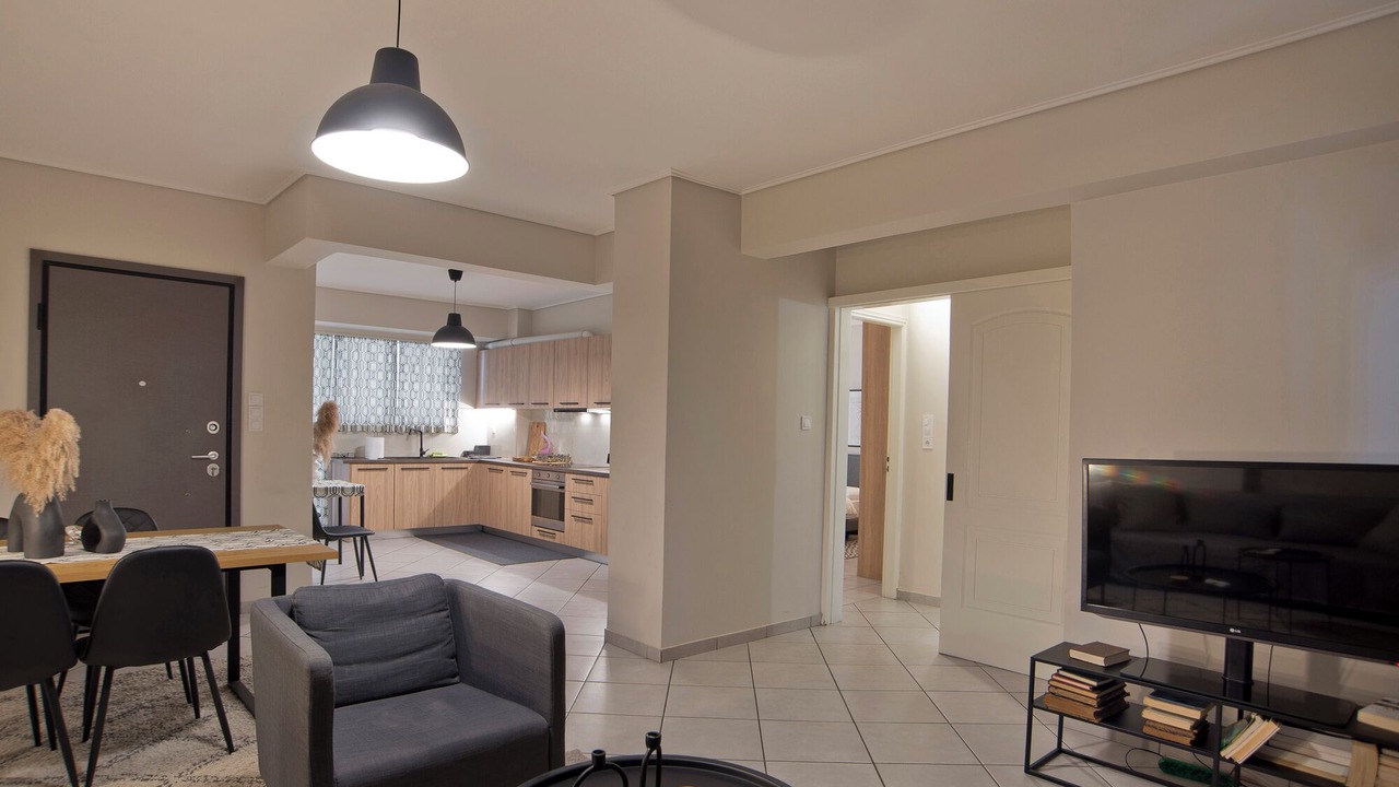 Photo of Livingroom in Peiraiki