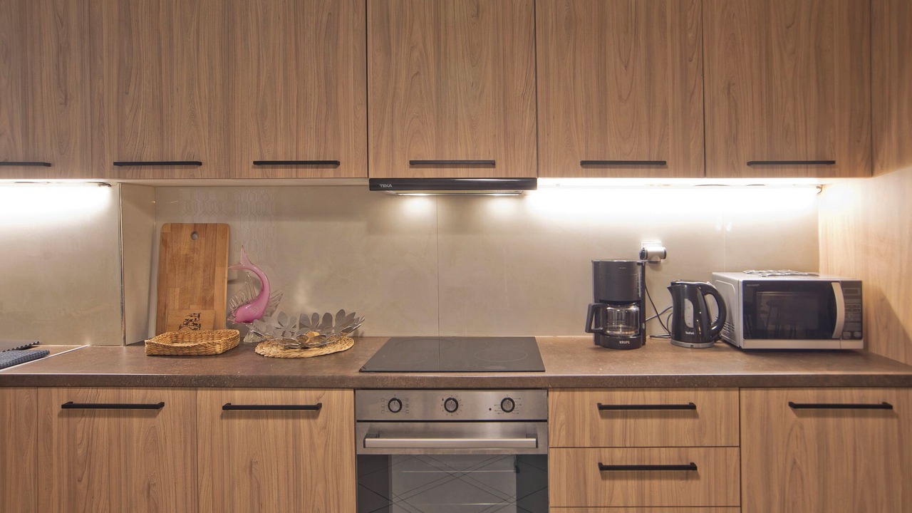 Photo of Kitchen in Peiraiki