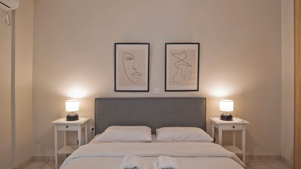 Photo of Bedroom in Peiraiki