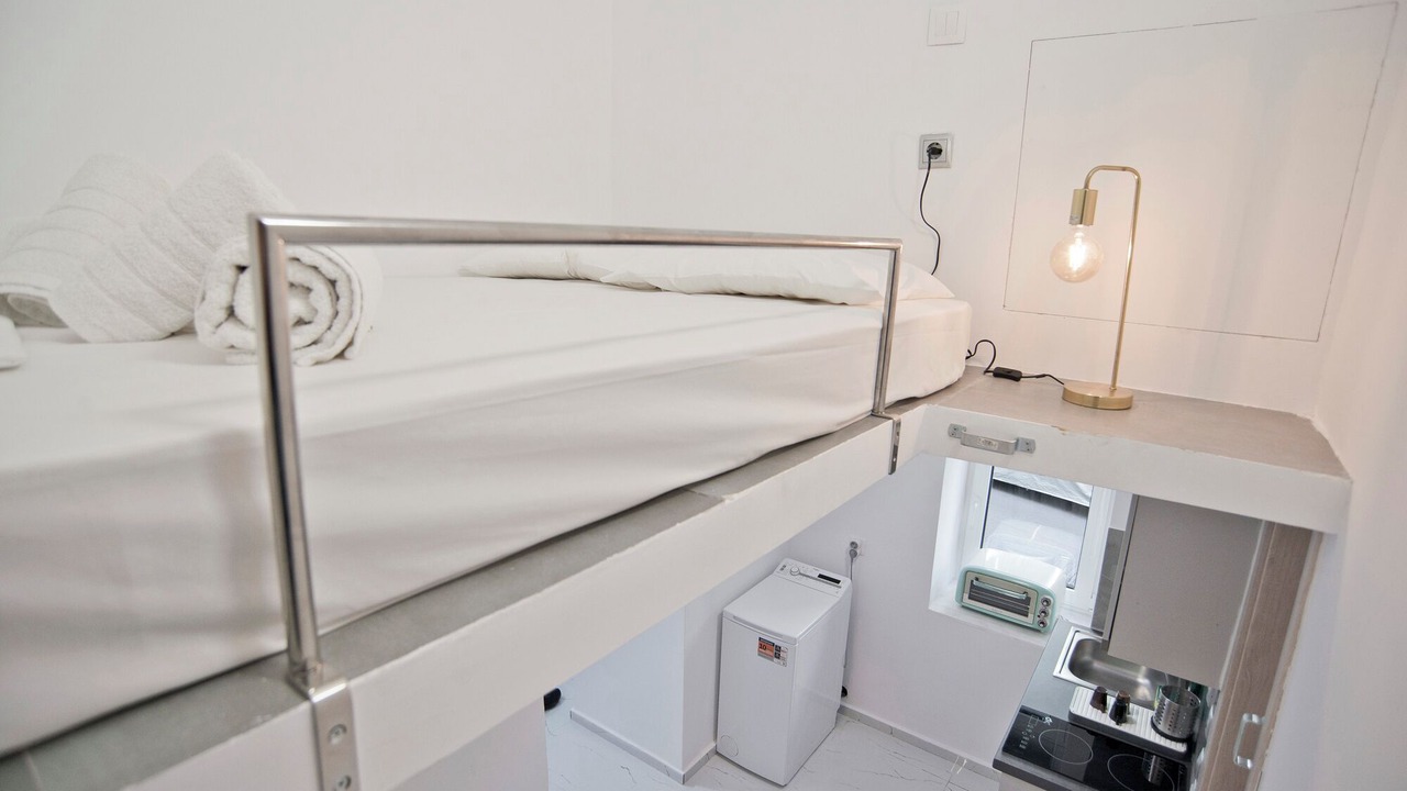 Photo of Bedroom in Peiraiki