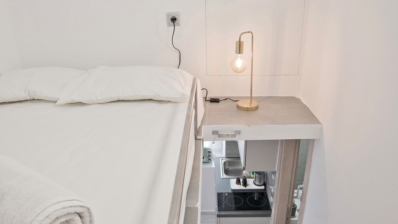 Photo of Bedroom in Peiraiki