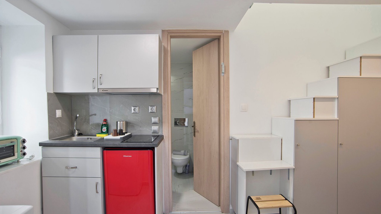 Photo of Kitchen in Peiraiki