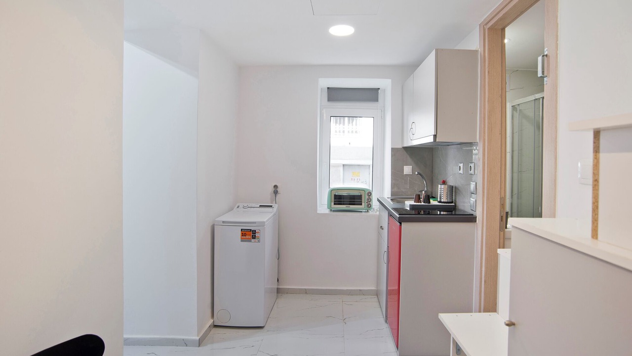 Photo of Kitchen in Peiraiki