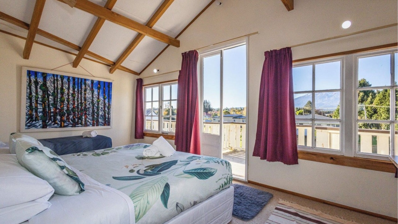 Photo of Bedroom in Rangataua