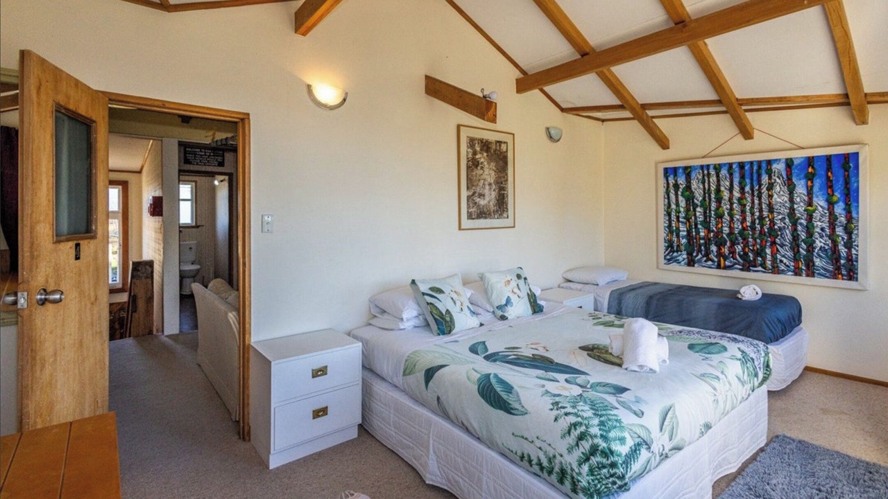 Photo of Bedroom in Rangataua