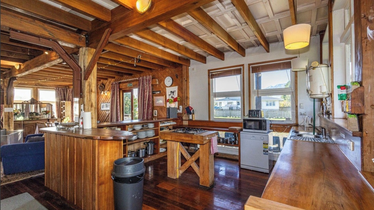 Photo of Kitchen in Rangataua