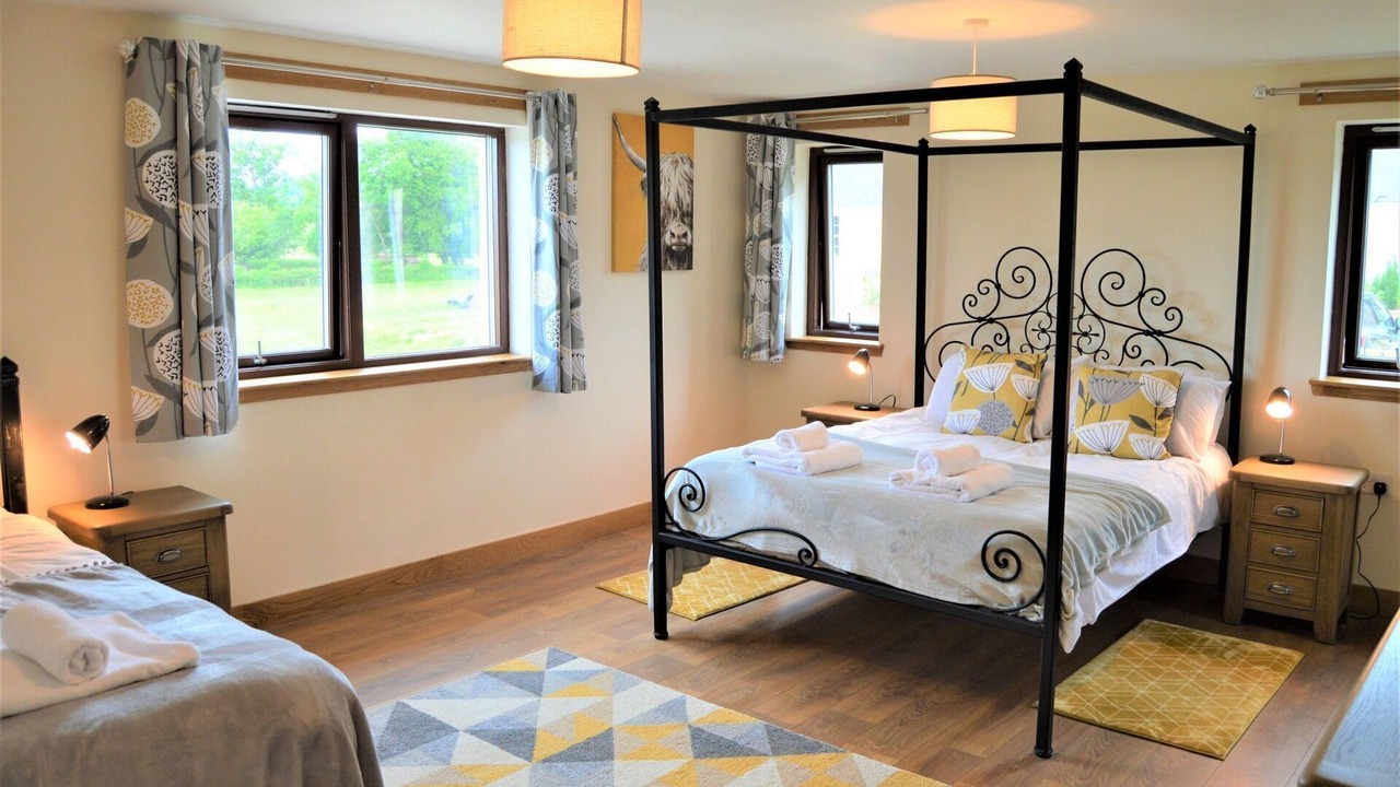 Photo of Bedroom in Linlithgow