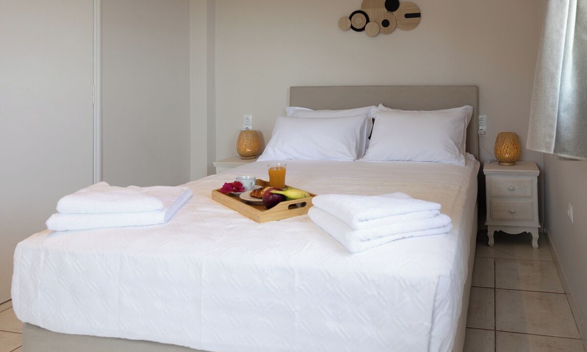 Photo of Bedroom in Kardamyli