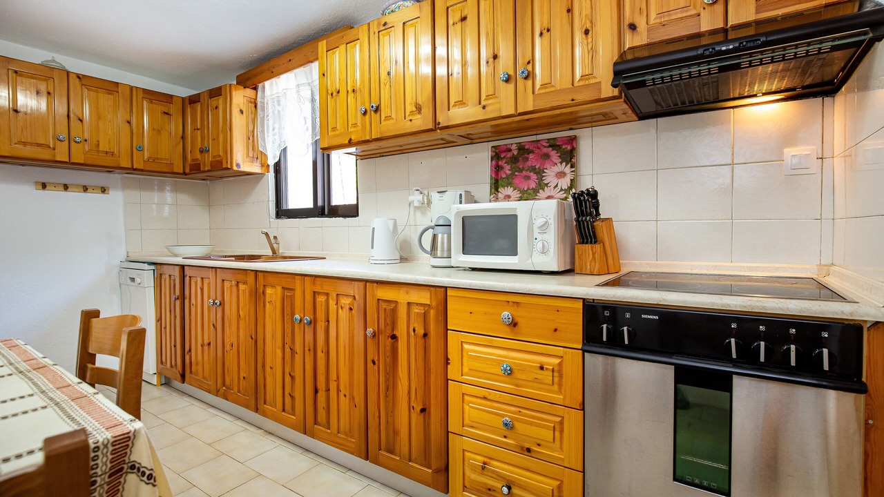 Photo of Kitchen in Thasos