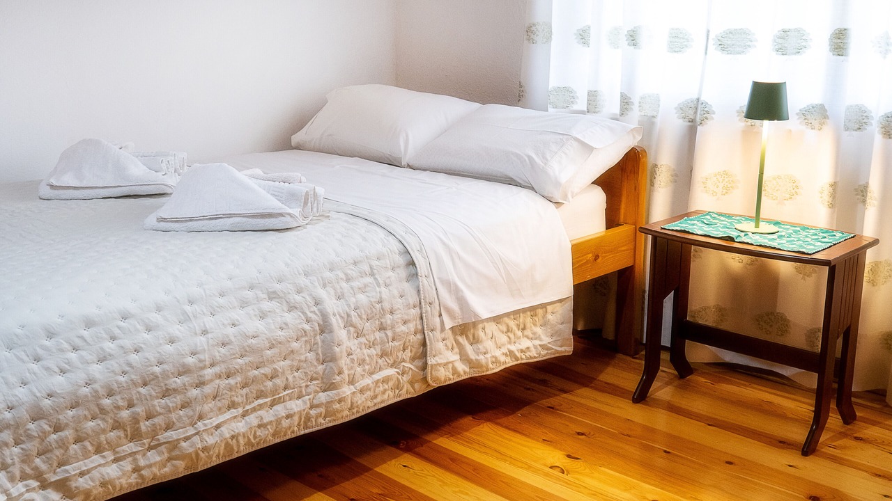 Photo of Bedroom in Thasos