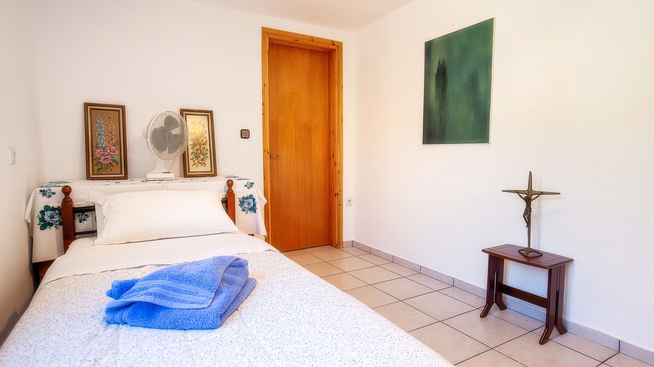 Photo of Bedroom in Thasos