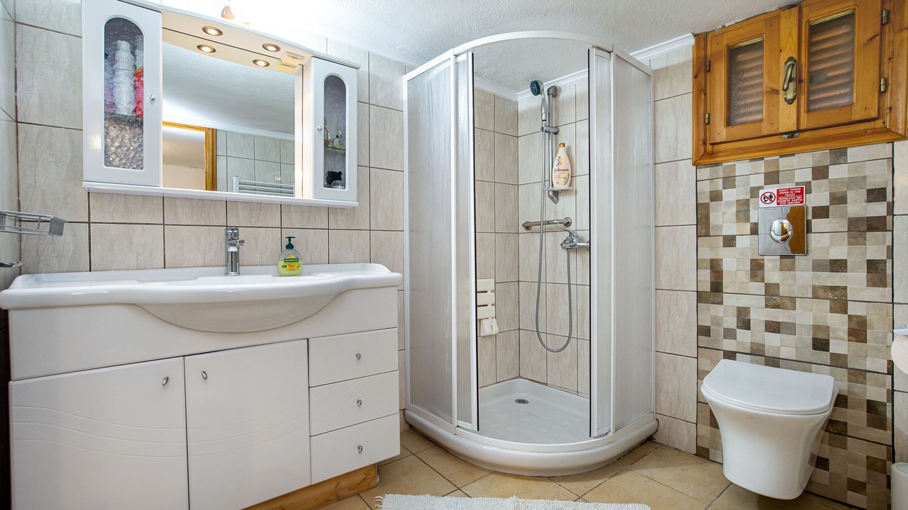 Photo of Bathroom in Thasos
