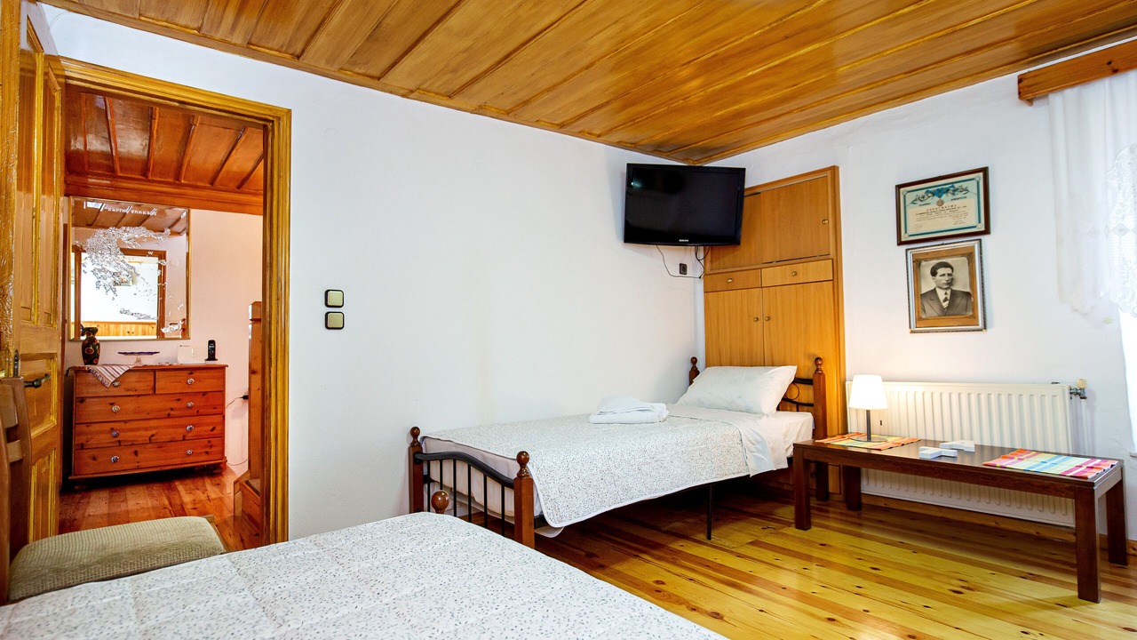 Photo of Bedroom in Thasos