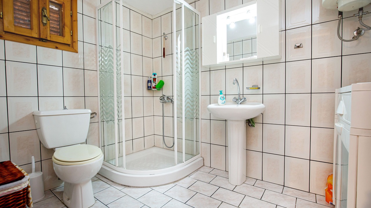Photo of Bathroom in Thasos
