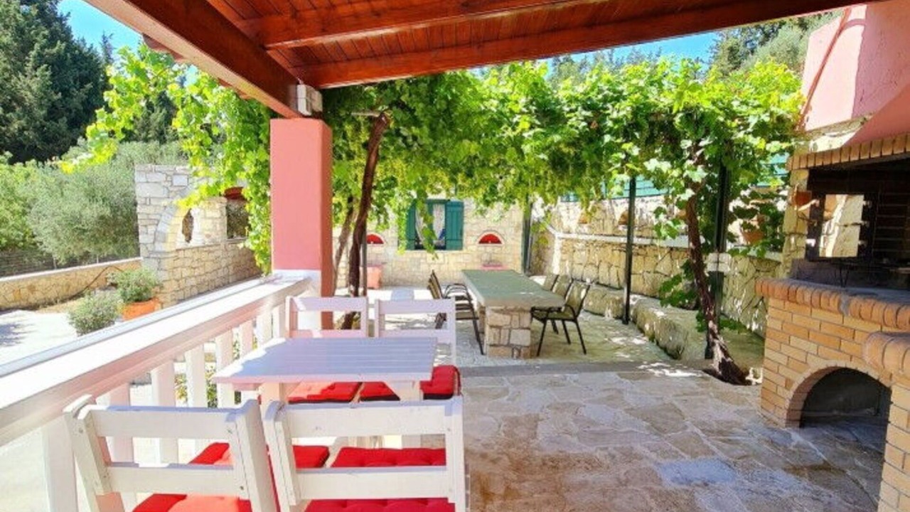 Photo of Patio Balcony in Gavalochori