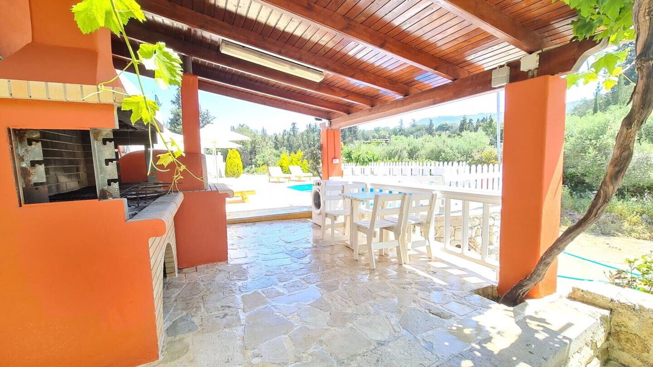 Photo of Patio Balcony in Gavalochori