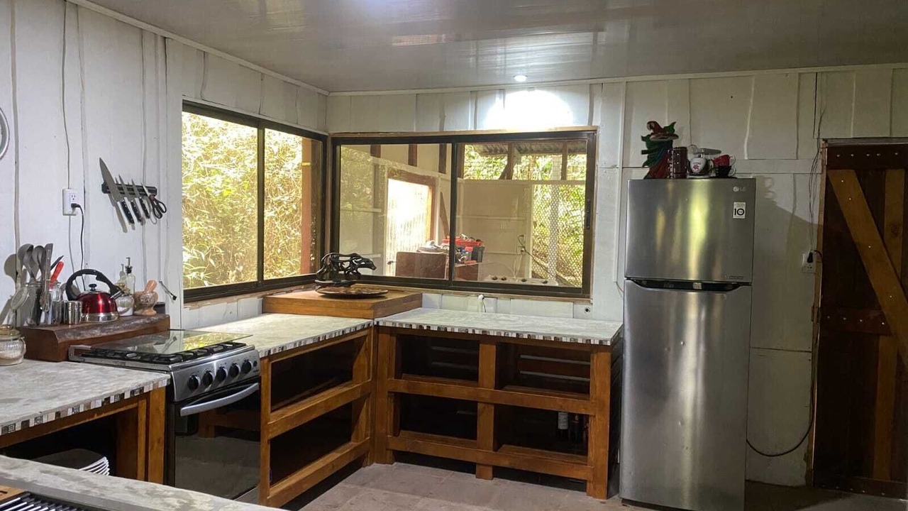 Photo of Kitchen in San Isidro de El General