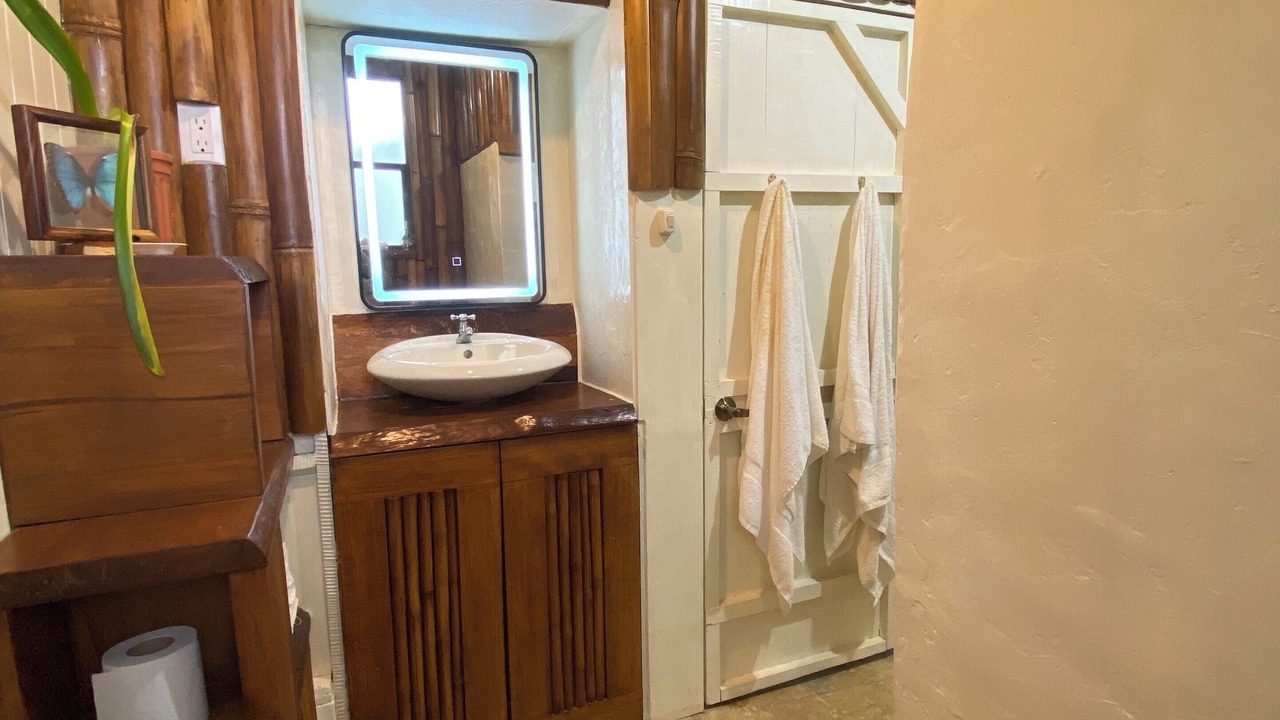 Photo of Bathroom in San Isidro de El General