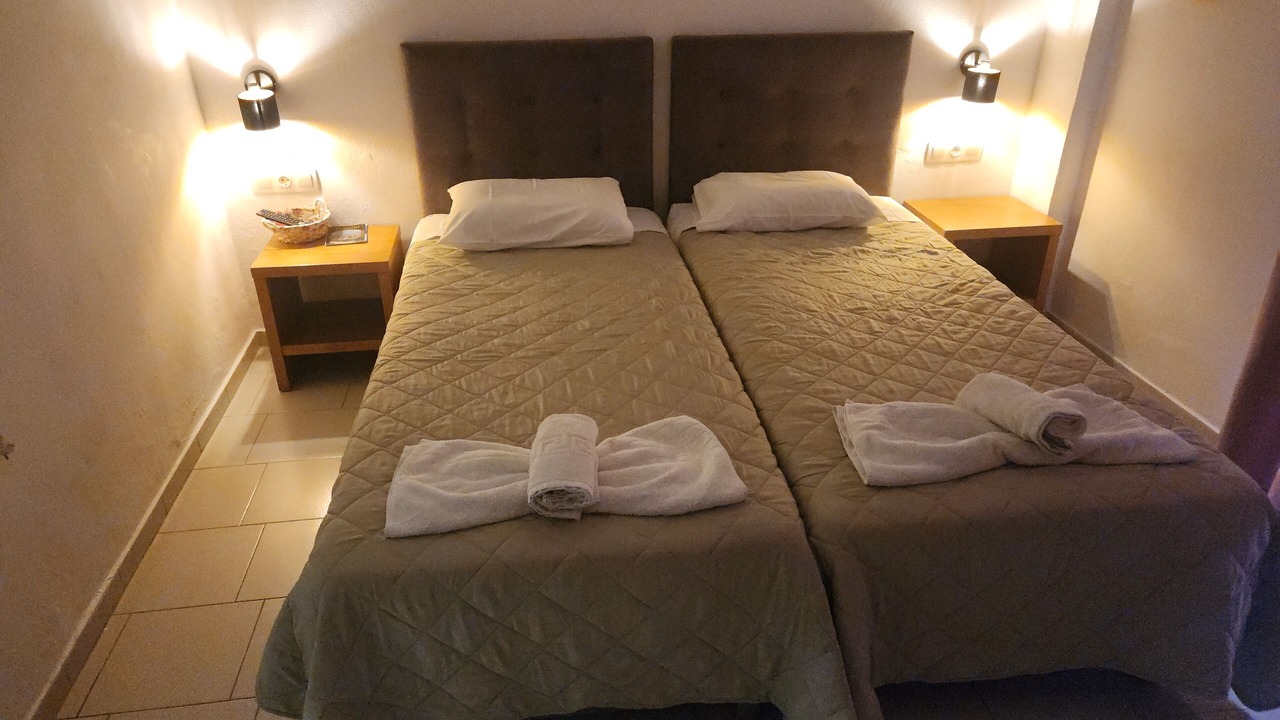 Photo of Bedroom in Magoulas