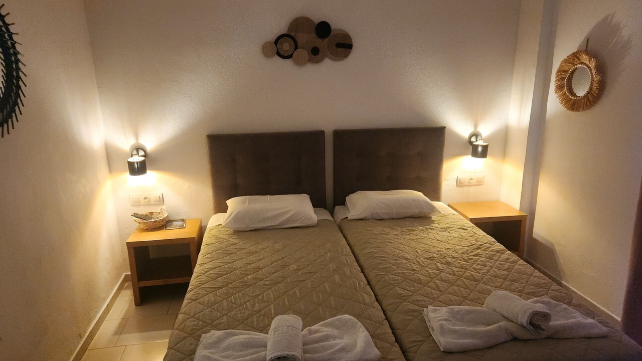 Photo of Bedroom in Magoulas