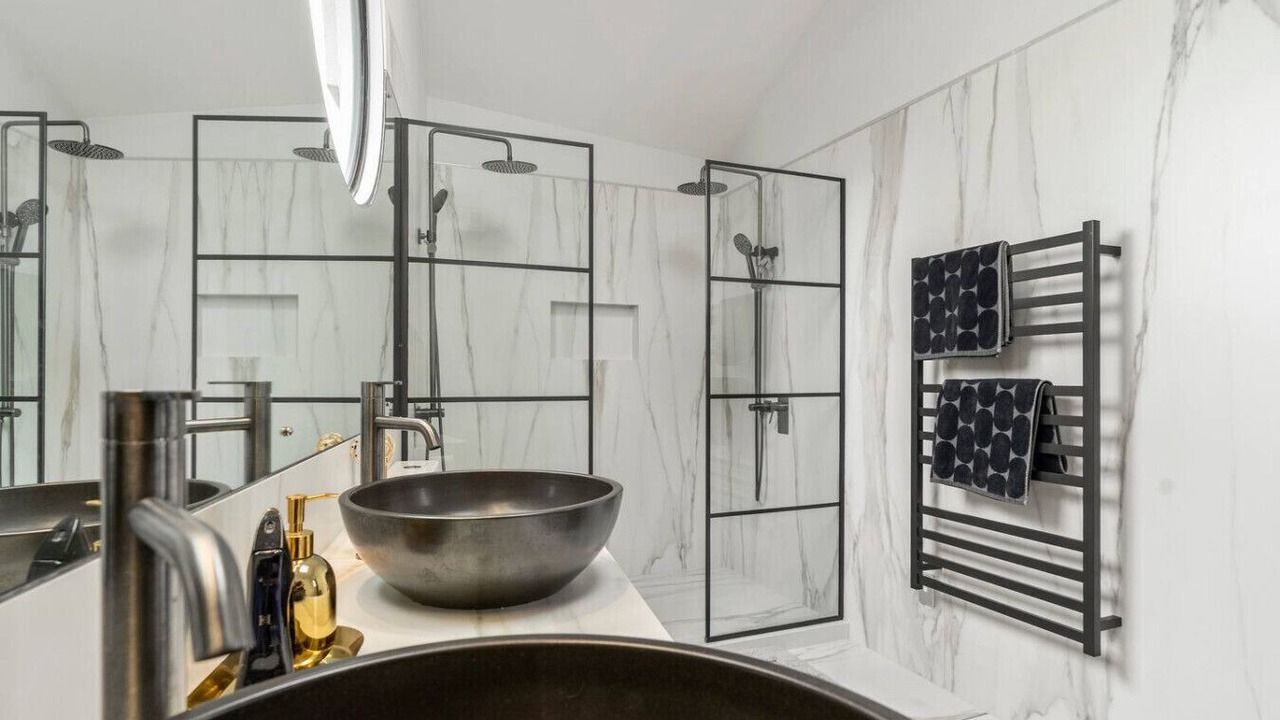 Photo of Bathroom in St. Mary's Bay