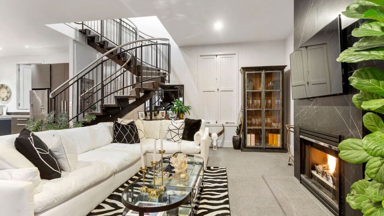 Photo of Livingroom in St. Mary's Bay