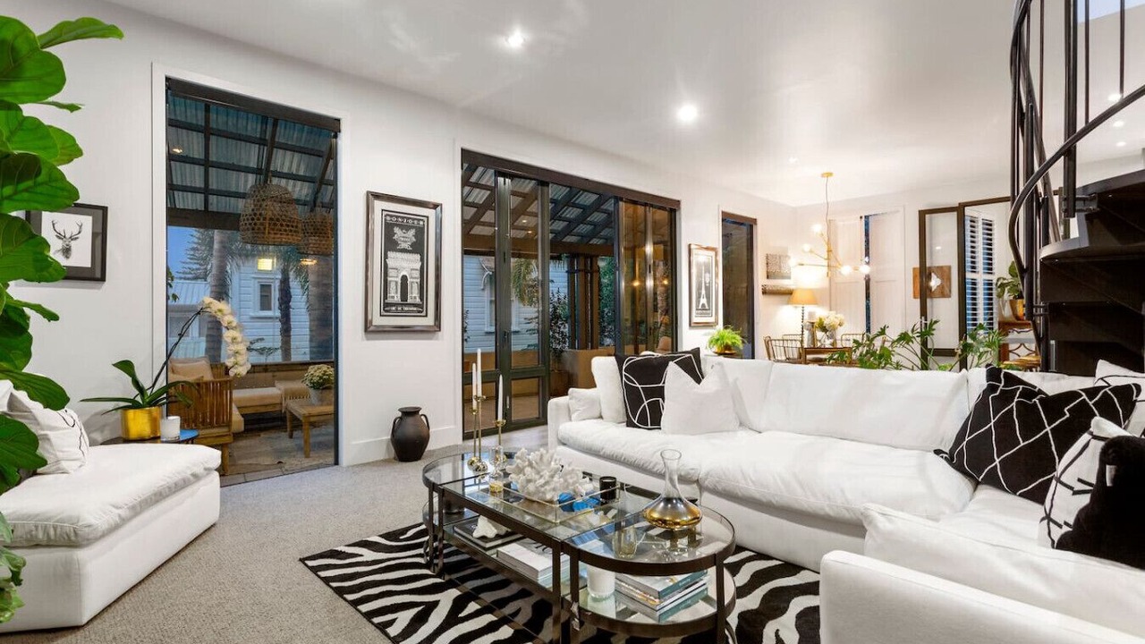 Photo of Livingroom in St. Mary's Bay