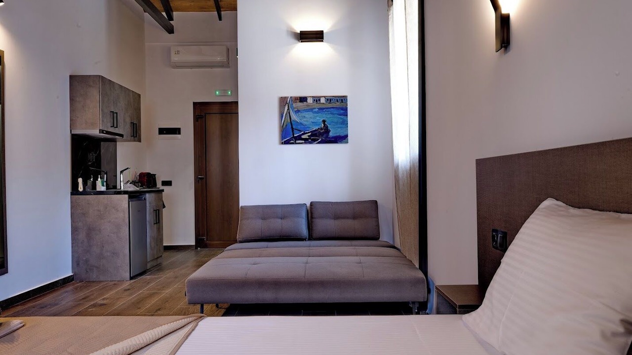 Photo of Bedroom in Aristotelis