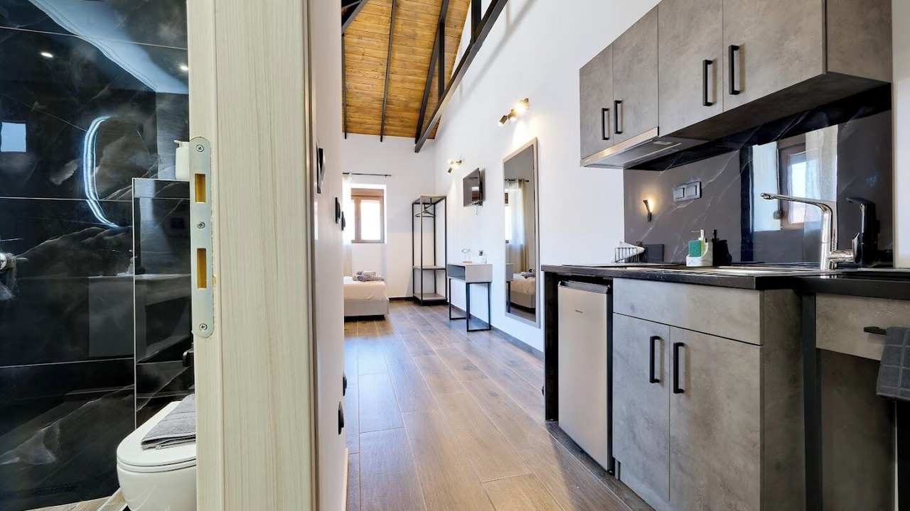 Photo of Bathroom in Aristotelis