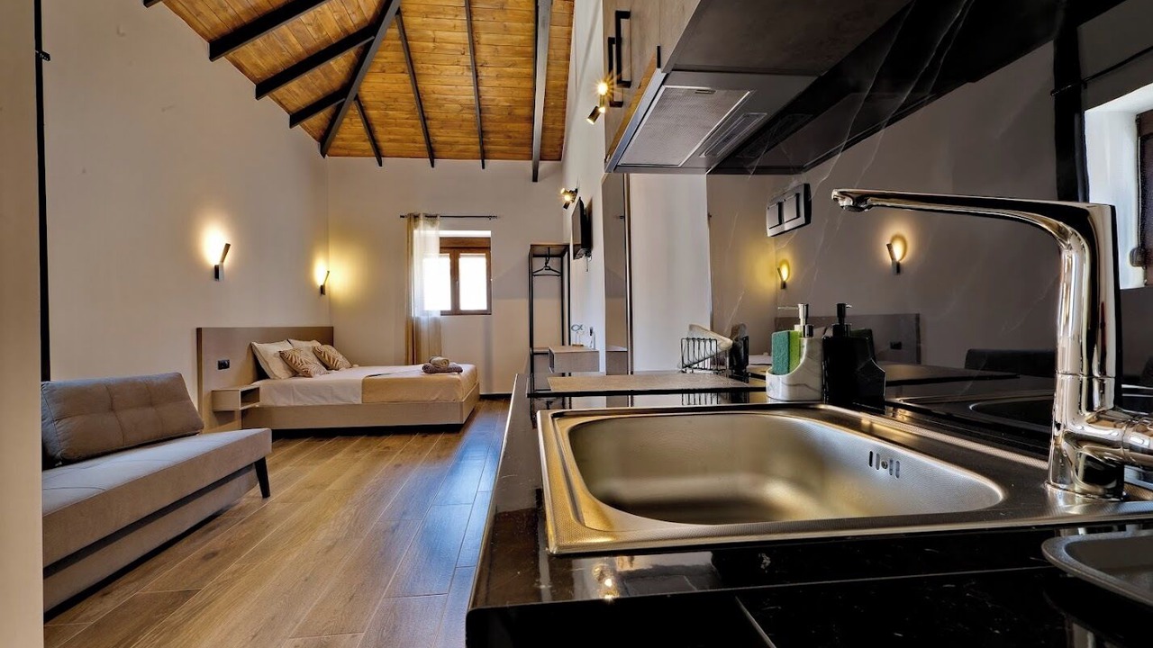 Photo of Bedroom in Aristotelis