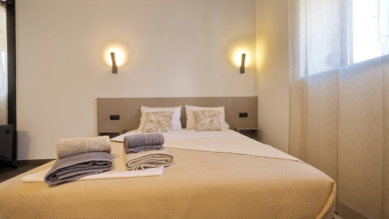 Photo of Bedroom in Aristotelis