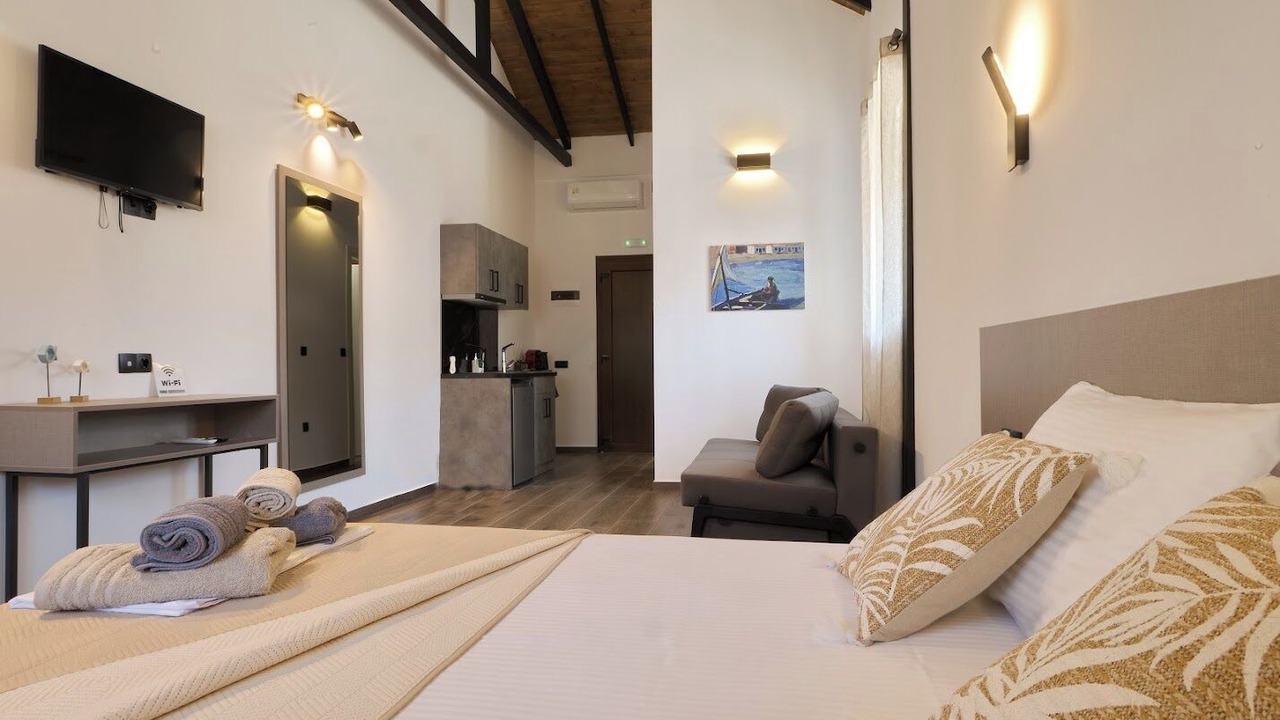 Photo of Bedroom in Aristotelis