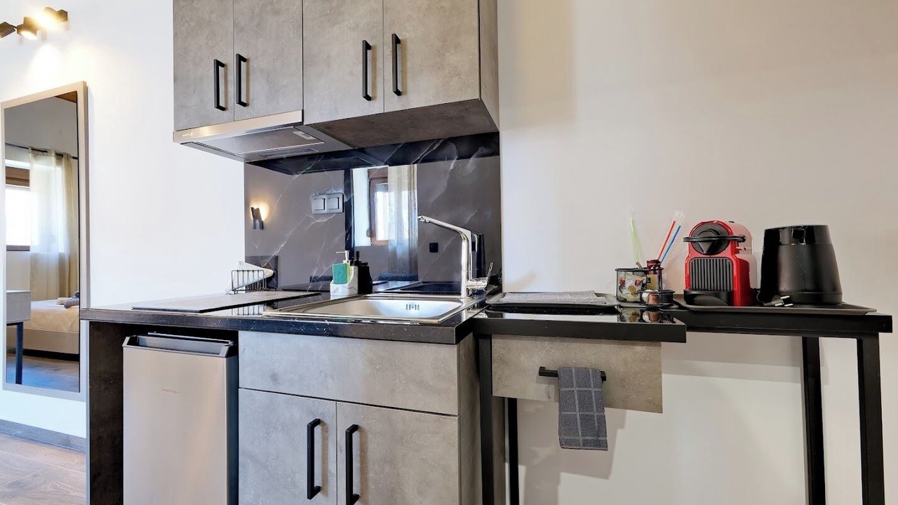 Photo of Kitchen in Aristotelis