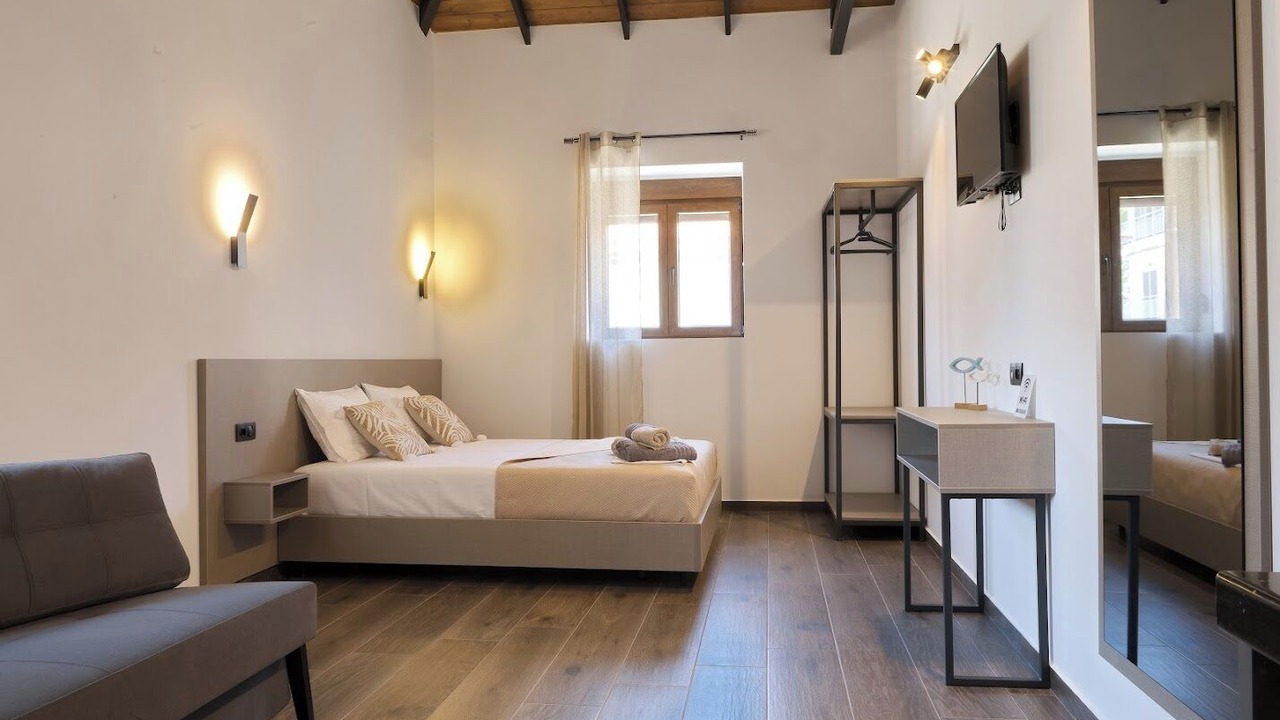 Photo of Bedroom in Aristotelis