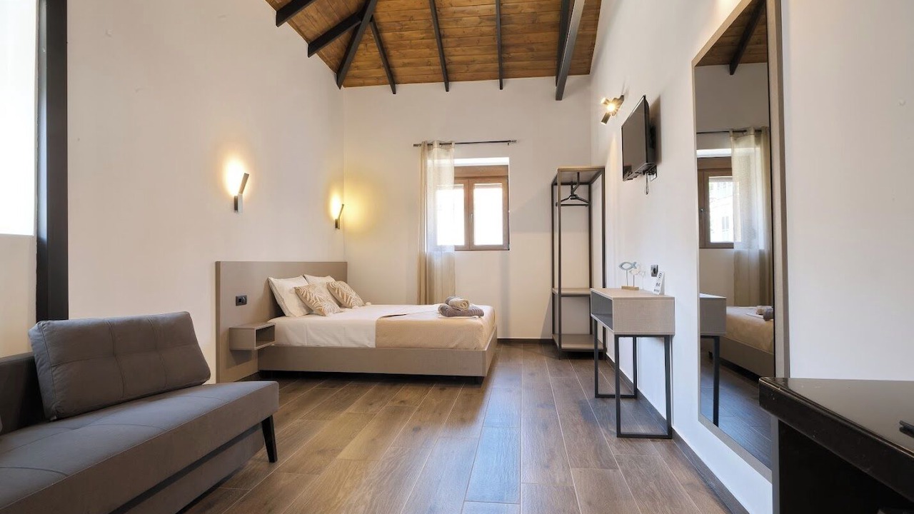Photo of Bedroom in Aristotelis
