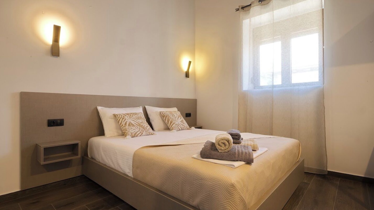 Photo of Bedroom in Aristotelis