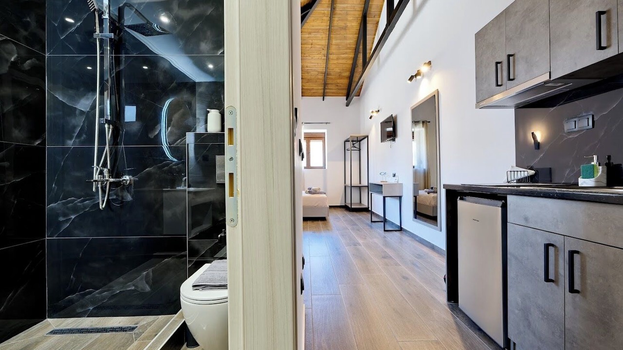 Photo of Bathroom in Aristotelis