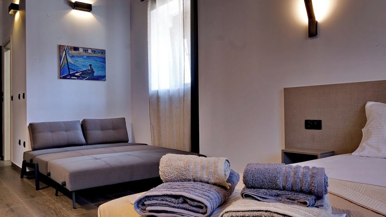 Photo of Bedroom in Aristotelis