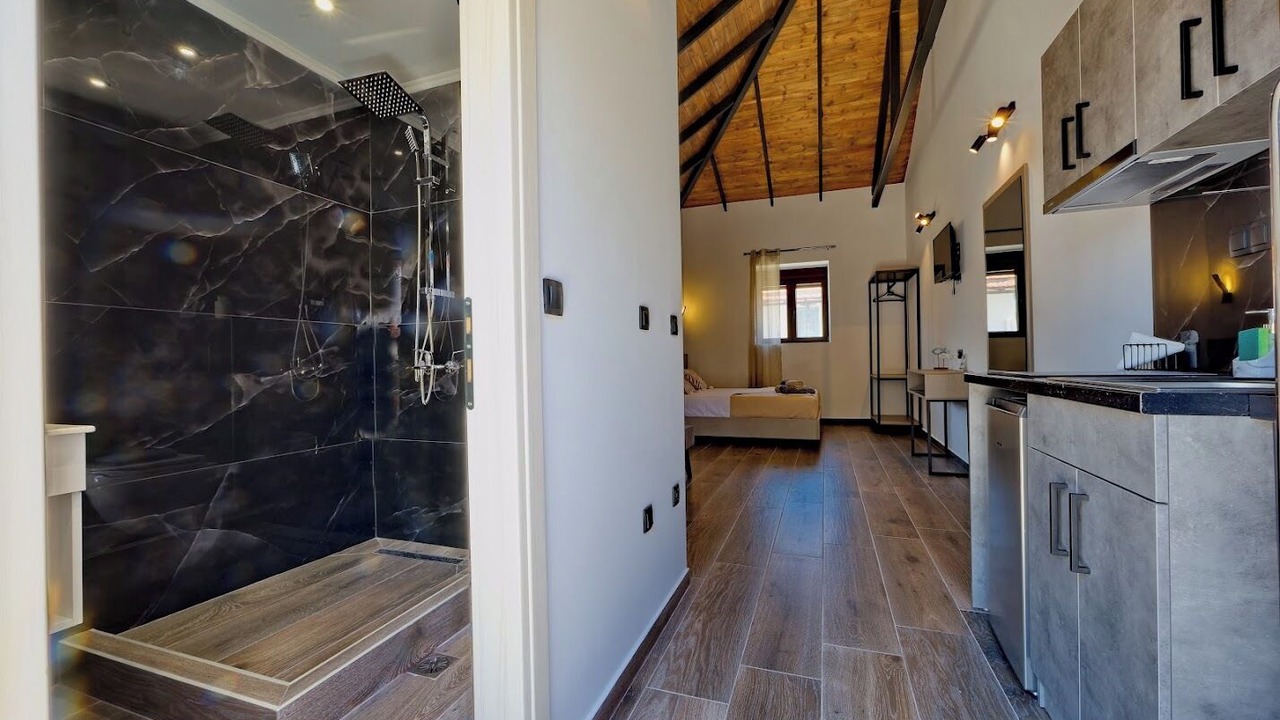 Photo of Bathroom in Aristotelis