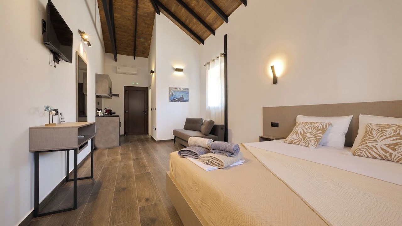 Photo of Bedroom in Aristotelis