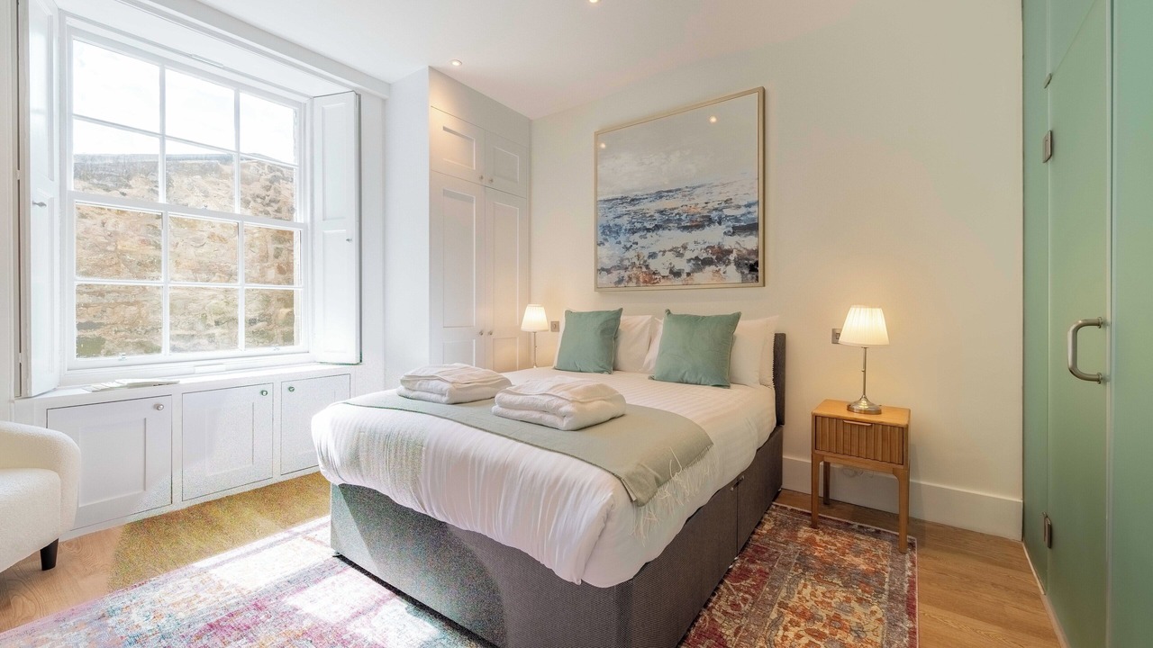 Photo of Bedroom in New Town