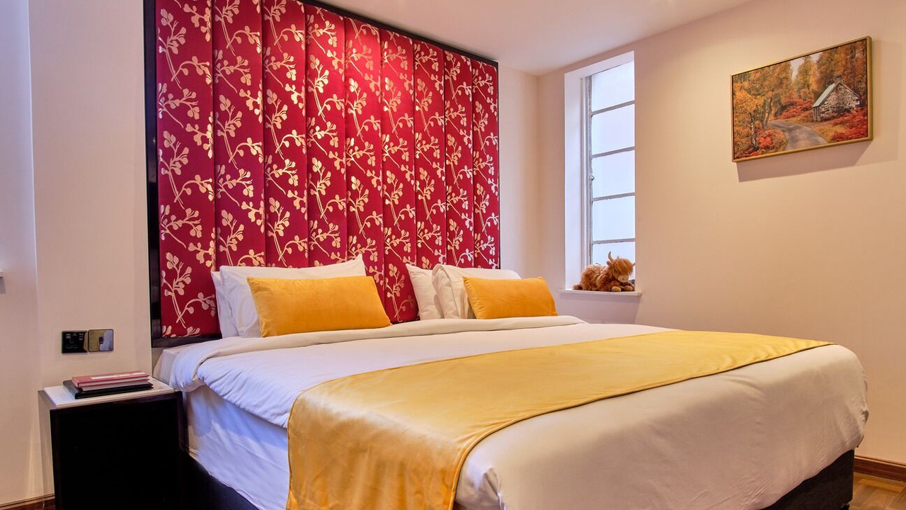 Photo of Bedroom in Oban