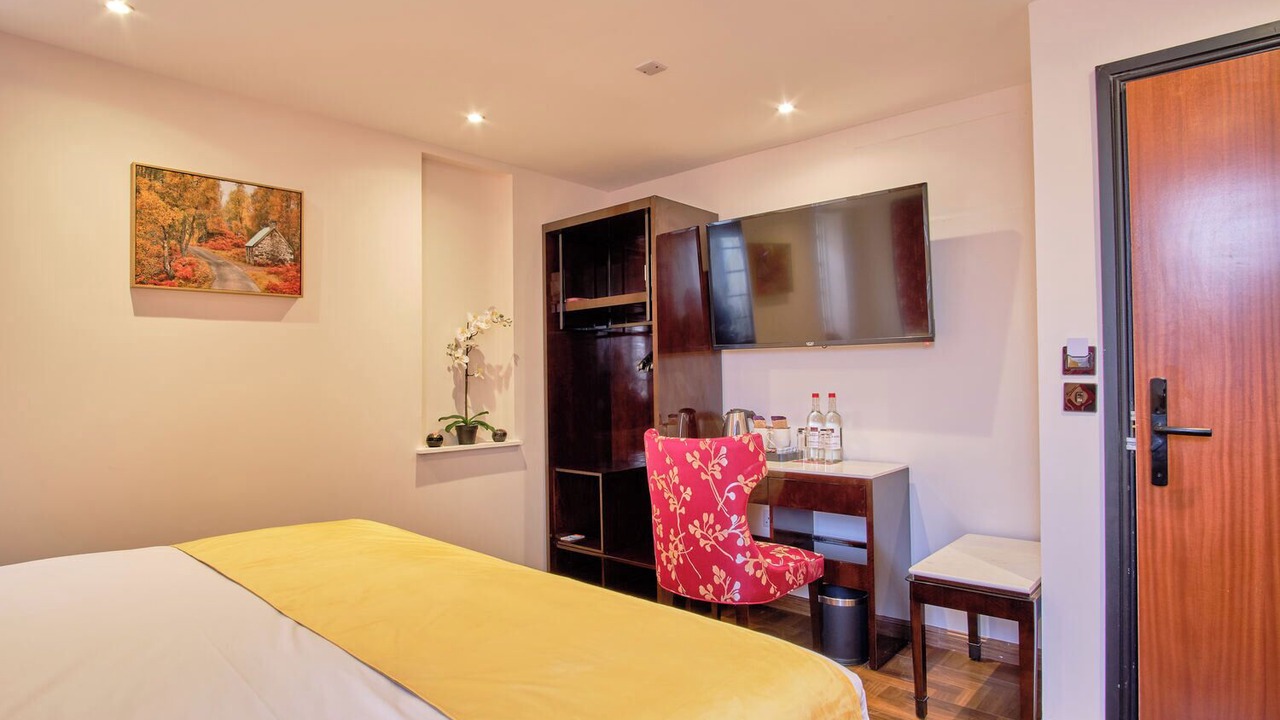 Photo of Bedroom in Oban