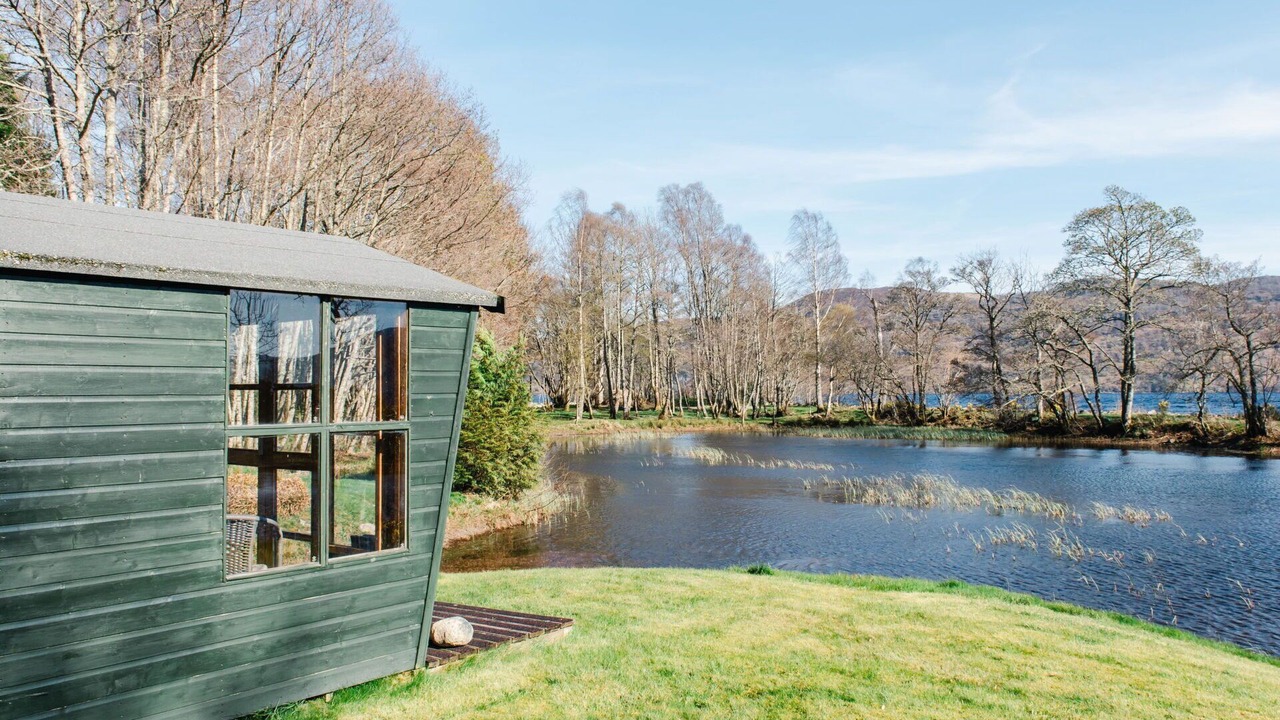 Photo of Bedroom in Invermoriston