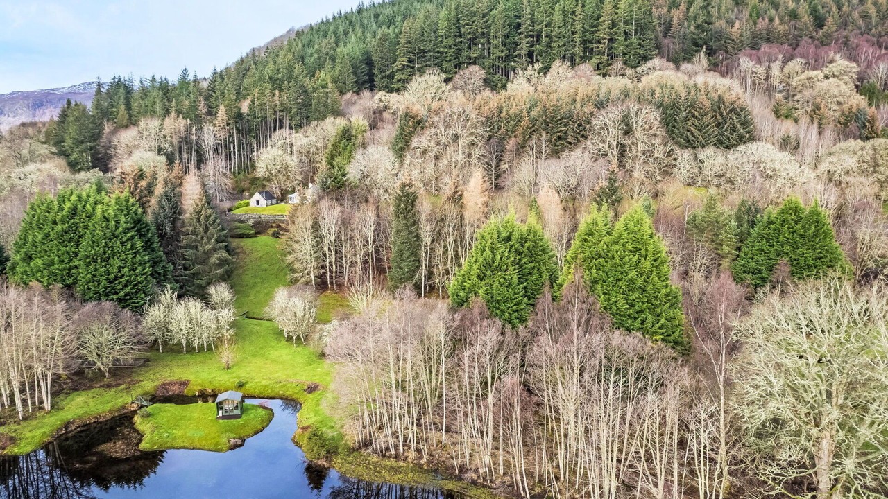 Photo of Bedroom in Invermoriston