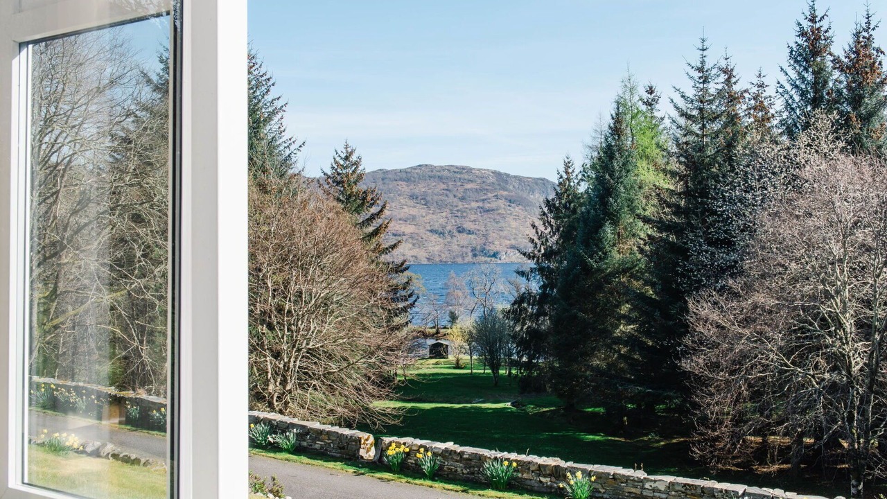 Photo of Bedroom in Invermoriston